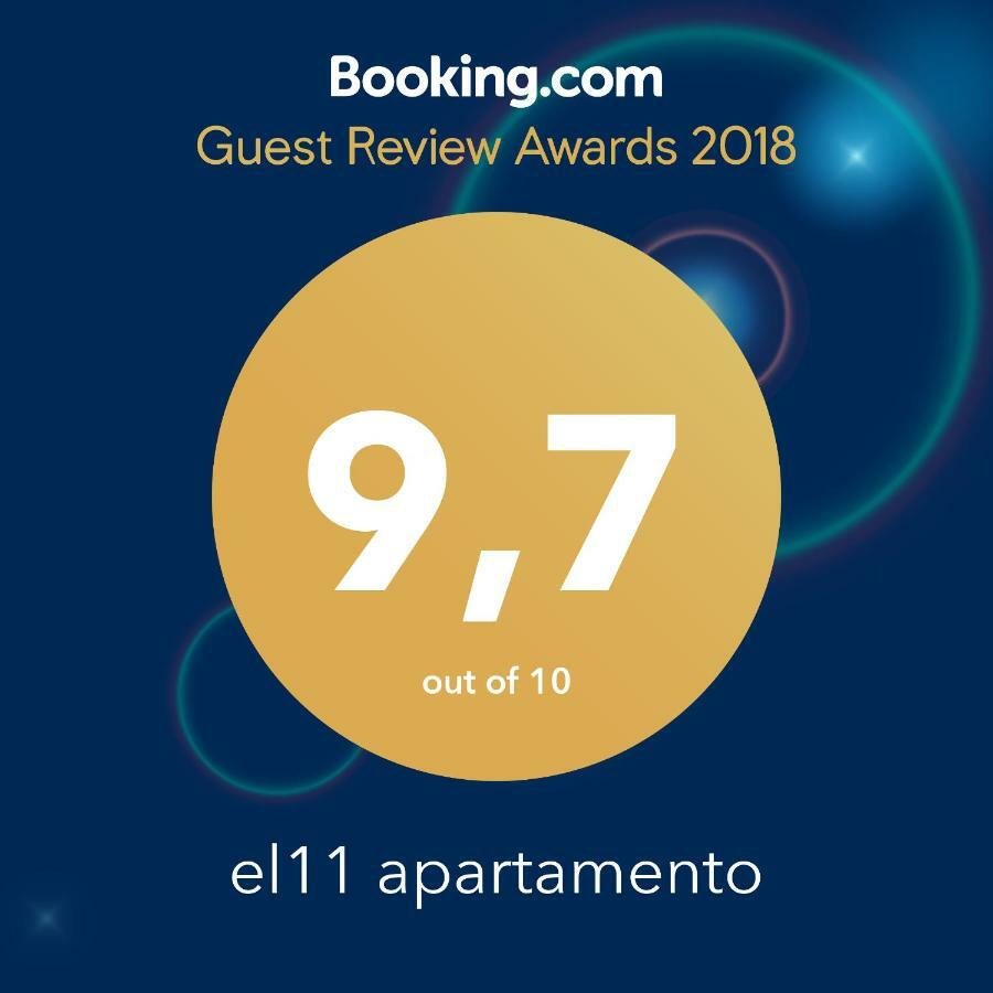 El11 Apartamento Apartamento Zamora Exterior foto